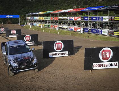 Fiat Professional becomes the title sponsor of the MXGP of Great Britain