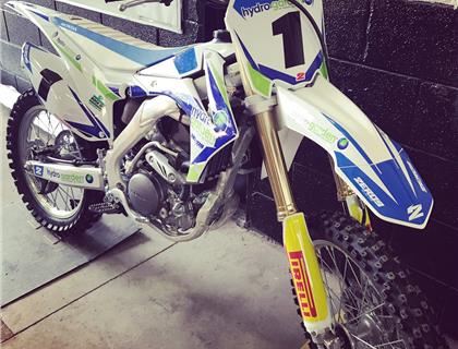 Snow, Hawkins & Wainwright confirmed to take on HydroGarden Weston Beach Race