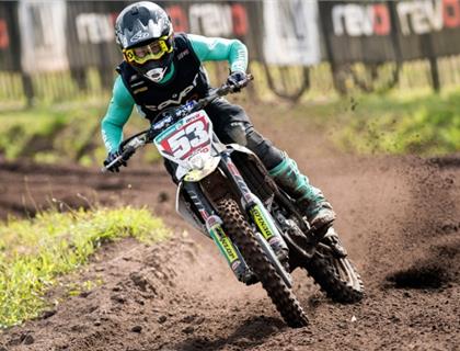 Simpson and Walsh on top at Hawkstone