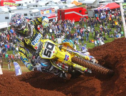 Sixty hours of the best of British Championship Motocross action for you!!