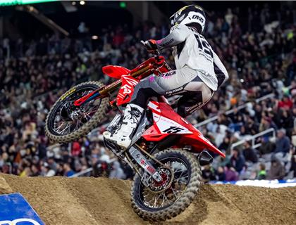 Dean Wilson – The Wonderer Returns!