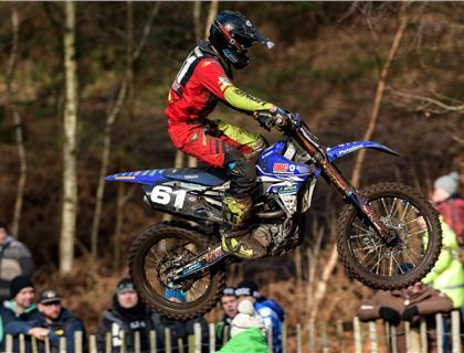 Young guns fully loaded for Maxxis MXY2!