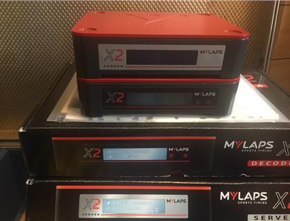 My Laps Transponder System For Sale