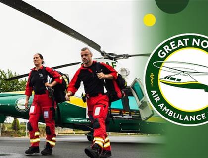 Say Hello to our Official Charity Partner for TT 2026