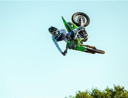 Best of British Line Up For Arenacross