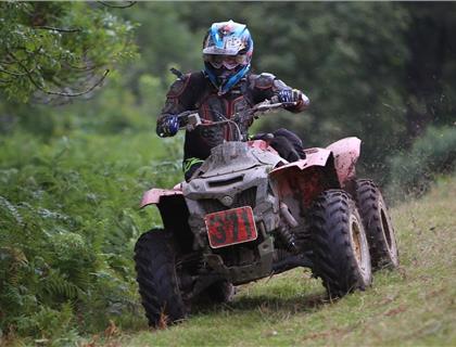 IOM Enduro Pays Dividends