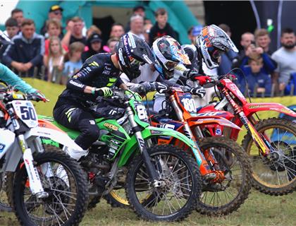 2024 Dirt Store ACU British Motocross Championship ready for