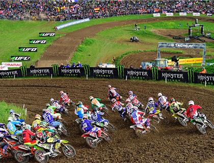 Matterley Basin Gears Up for the 2024 Monster Energy FIM Motocross of Nations in the UK