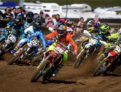 Nicholls and Kullas win at Lyng