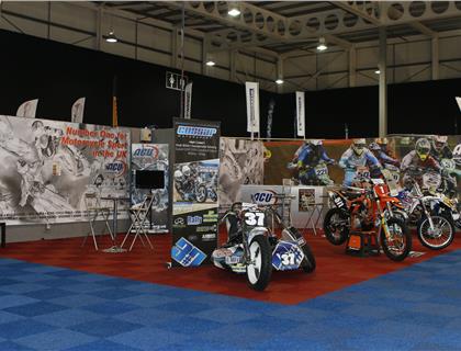 Visit the ACU at the International Dirt Bike Show this Weekend