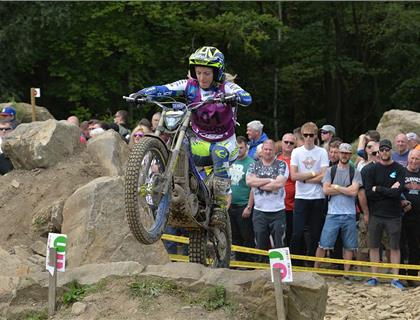 Back-to-back wins for Bristow