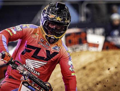 Brothers in Armor – Armor Vision St Blazey Honda returns with the Champ