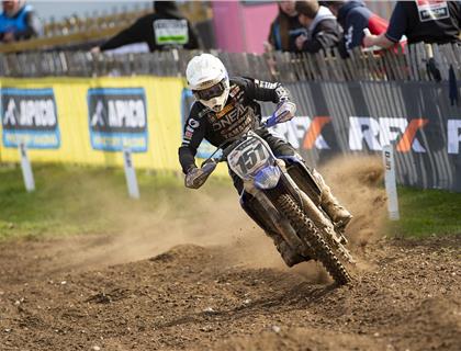 Grimshaw & Kullas at the double! 2022 MX Nationals Round 3