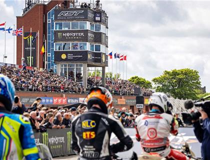 Third Qualifying Session of TT 2025