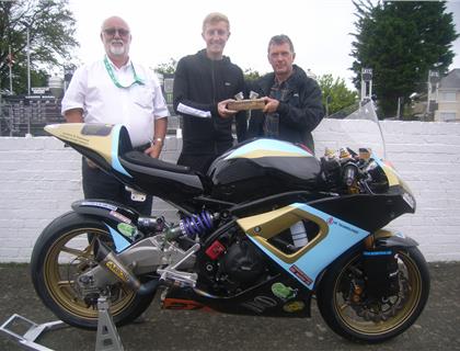 Best Prepared Bike at Manx Grand Prix