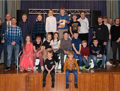 2022 British Youth Grasstrack and Speedway Awards