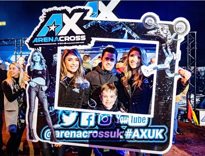 Take Ten Ways to Enjoy Arenacross