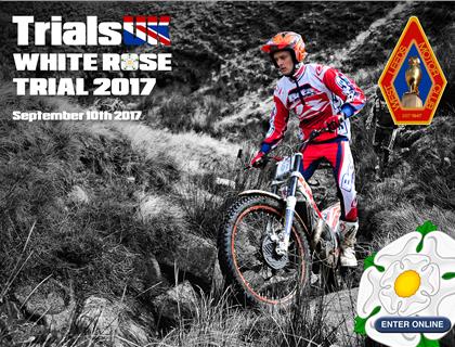 Trials UK White Rose Trial 2017- 10th September 2017