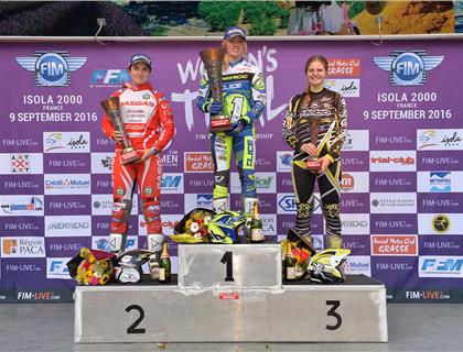 Bristow signs off with 100% record