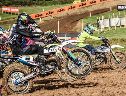 A Look Back on The Battle of The MX British Titles Event at Landrake!