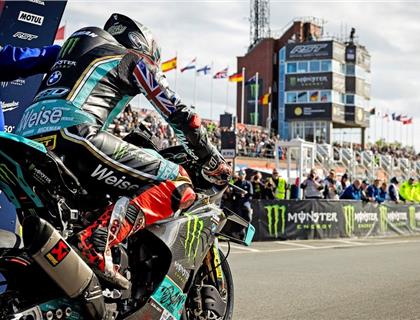 2025 Isle of Man TT Races Date Confirmed