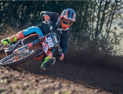 Todd Kellett: Coming Back for the British Motocross Festival