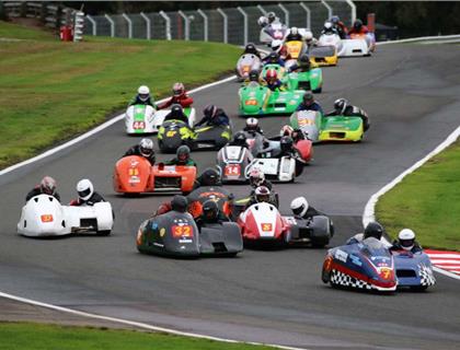 2019 ACU / F.S.R.A. F2 Sidecar Championship - Season Preview