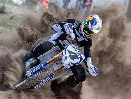 Carson Brown back at VMXdN 2026