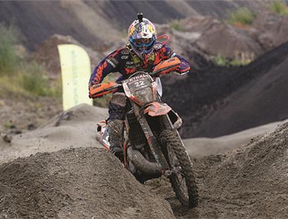 Jonny Walker to take on the HydroGarden Weston Beach Race