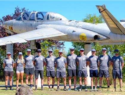 Team GB ISDE Rider Applications