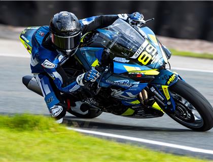 New generation twins eligible for British Motorcycle Racing Club Supertwin class