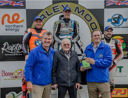 DARLEY MOOR READY TO WELCOME THE RICHARDSON STARS