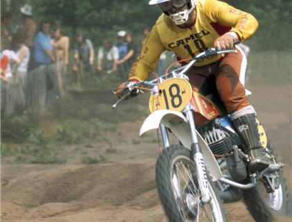 Motocross and Trials Icons Confirmed for Off-Road Show