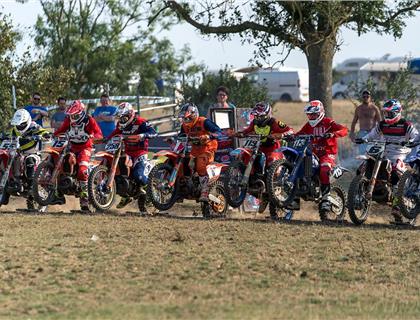 Two-Stroke Festival Switches Venue for Series Opener