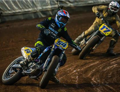 ACU Flat Track Championship - Announcement