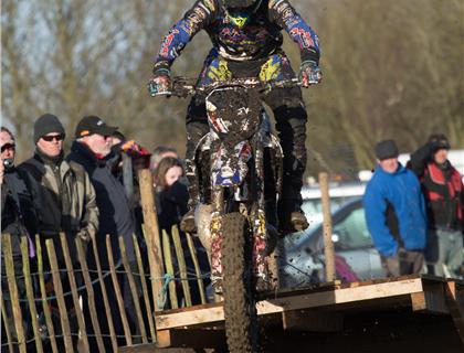 Frost takes Sudbury Extreme Enduro Victory