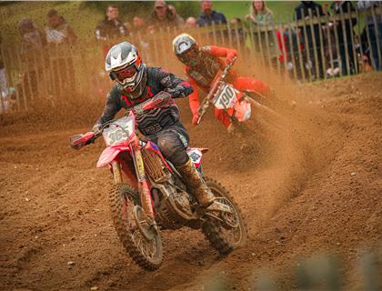 Nunn On Top Form as Rowsell Dominates Junior Class!