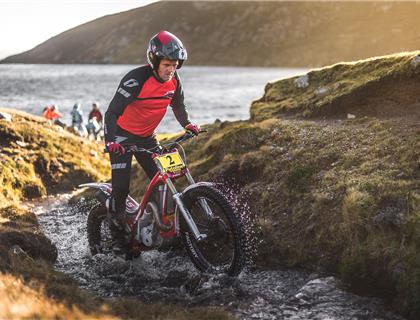 Shetland Two Day Trial on 29th and 30th June