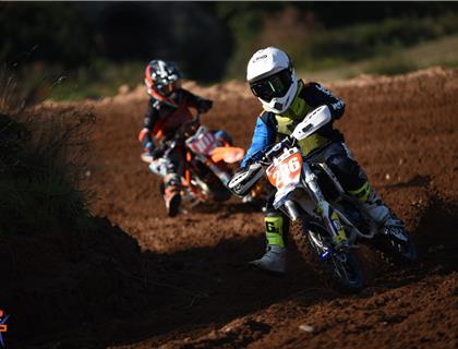 Penultimate round of the British Youth and Under 21 Championships went down a storm at Sherwood