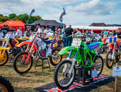 Roll up, roll up its Show’N’Shine Time