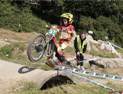Champions Crowned at the 2025 ACU OSET Youth TrialGB Finale on the Isle of Man