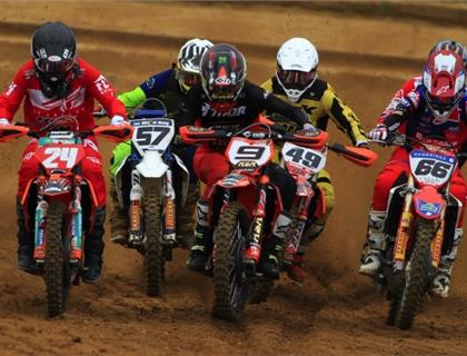 British Championships Finale comes to Landrake in September