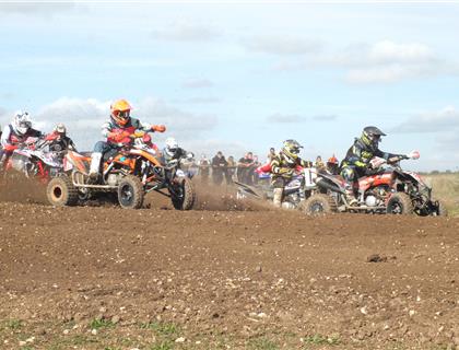 Nora MX Championship – Round 9 – Cusses Gorse