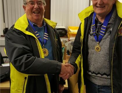 George Elevated to Chairman of Southern 100 Racing