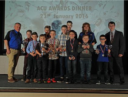 British Youth Track Racing Championship set for change in 2016