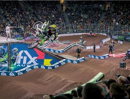 Fix Auto UK Return as Presenting Partners of AX Fest and Arenacross
