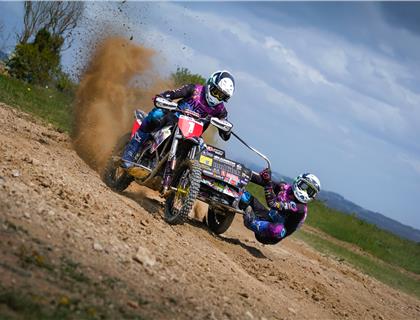 Brits target home podium as world championship returns to Foxhill this weekend