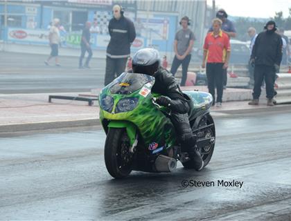 APIRA Open Sports Nationals at Shakespeare County Raceway