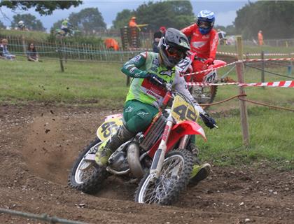 Nicholls shines at Wattisfield NGR/EVO mx