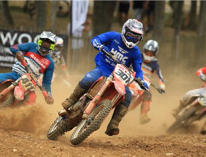 Motocross Returns to Blaxhall on Sunday 30th April